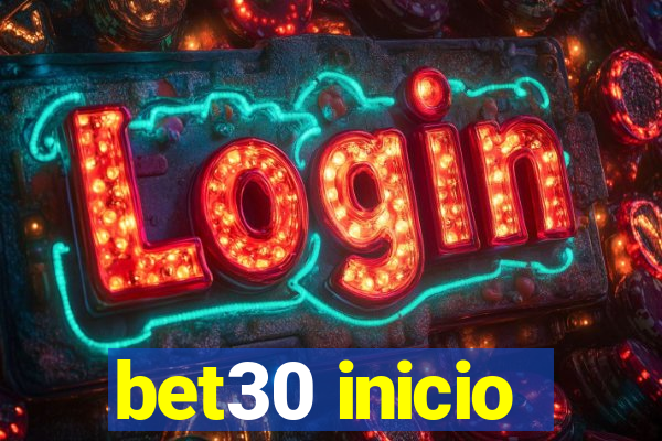 bet30 inicio